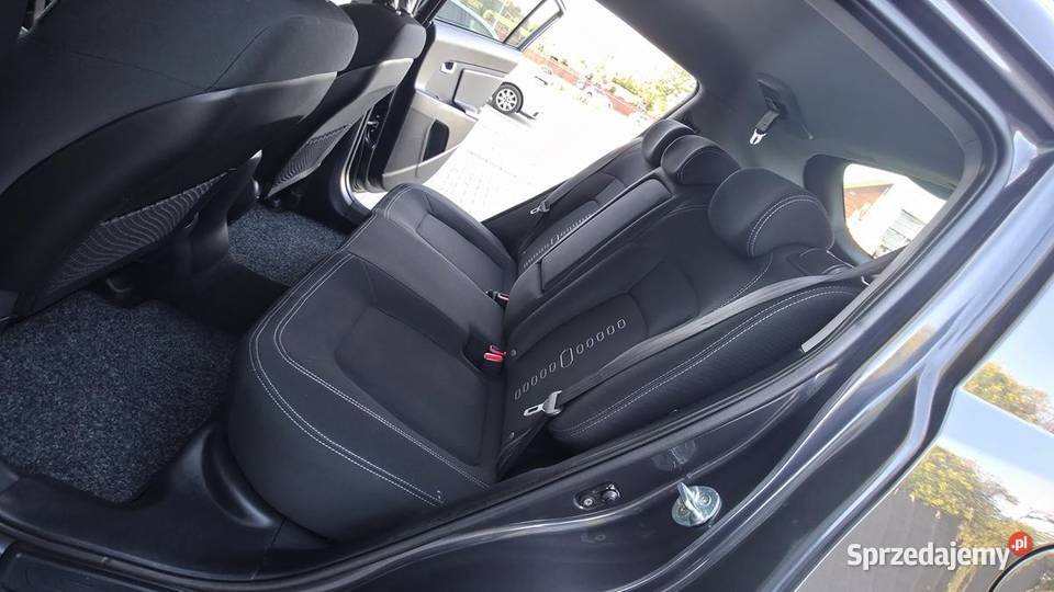 SPORTAGEZWYKŁE SPRZĘGŁOKamera Cofania Tempomat diesel