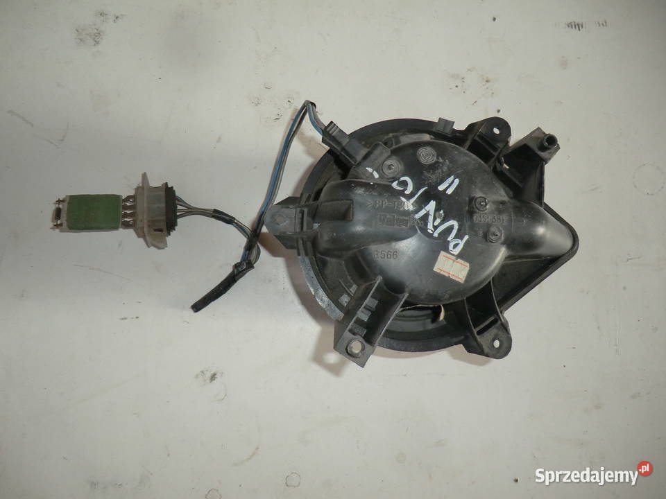 Wentylator dmuchawy Fiiat Punto II 12B 188AETCAT Krzeszowice sprzedam
