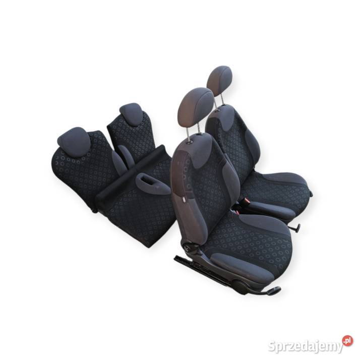 Mini R50 fotele wersja 7 SEVEN wszystkie części osobowe Motoryzacja Bydgoszcz