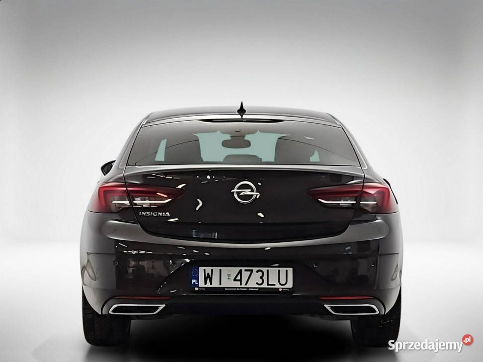 Opel Insignia Grand Sport 20 CDTI Business 1995cm3 Warszawa