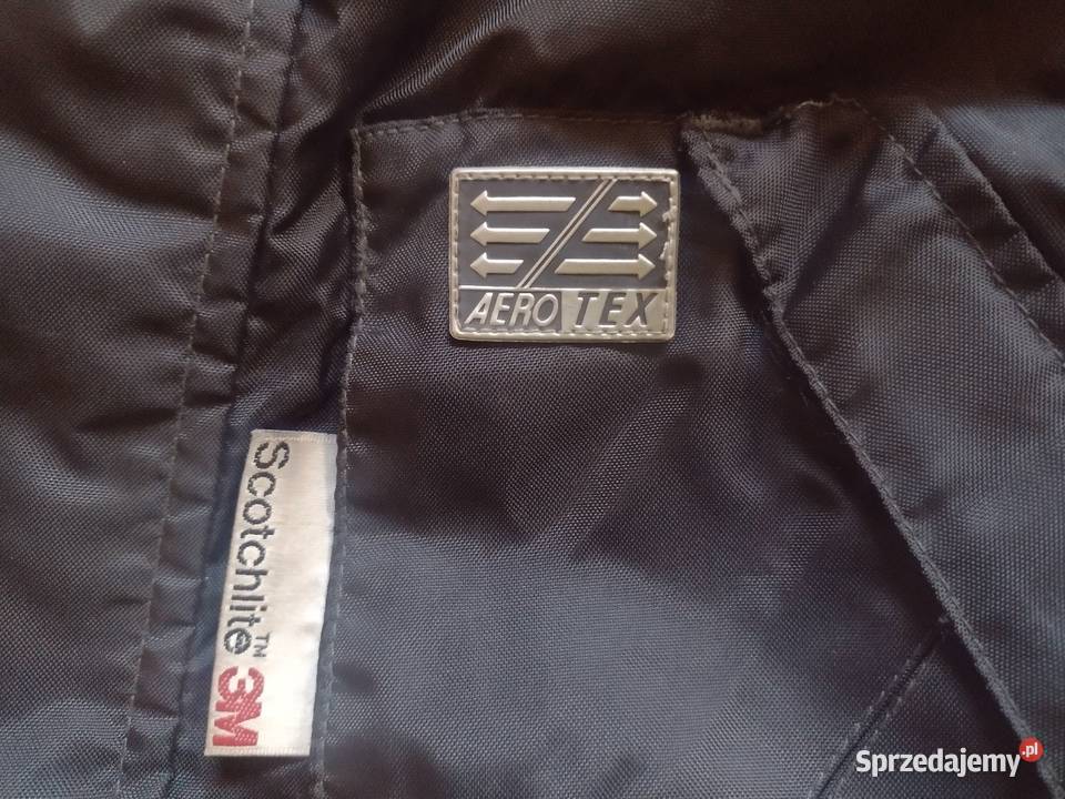 Kurtka motocyklowa rękawice motocyklowe śląskie Częstochowa sprzedam