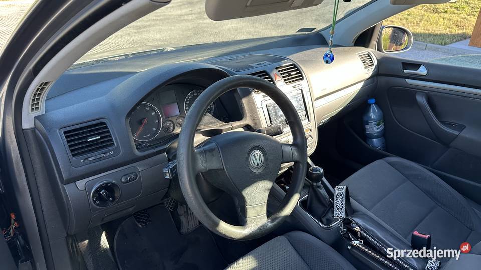 Volkswagen Golf V BG Stag Czechowice-Dziedzice