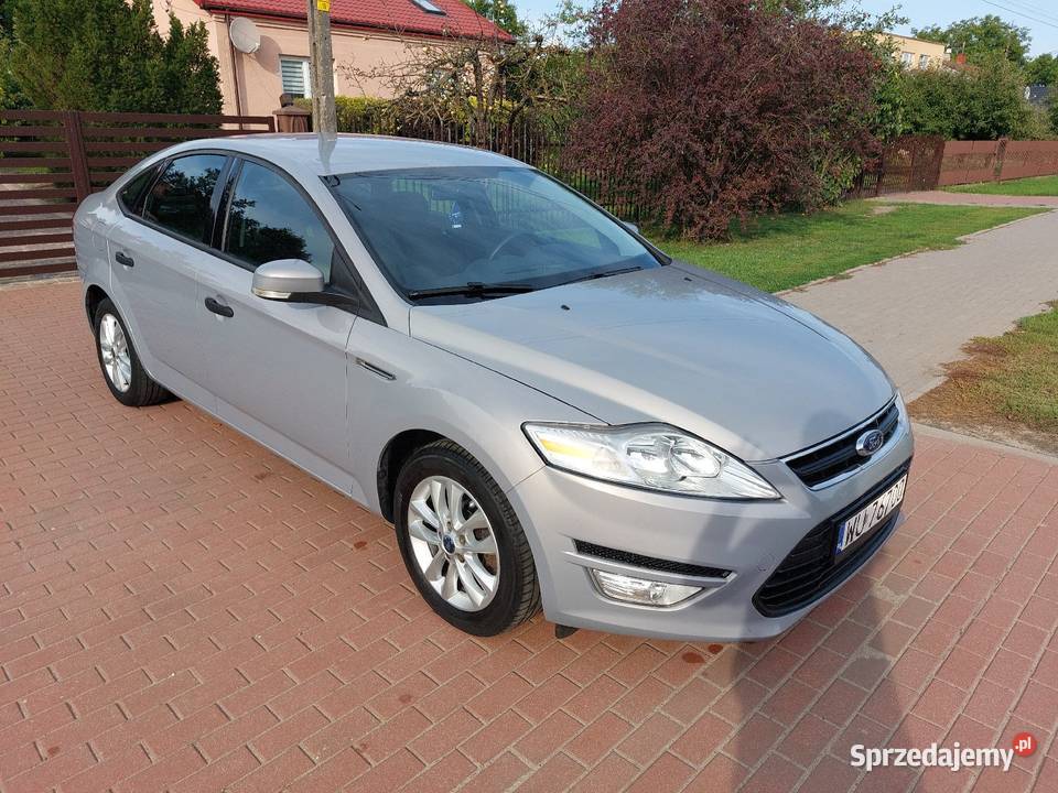 Ford Mondeo 16 benzyna