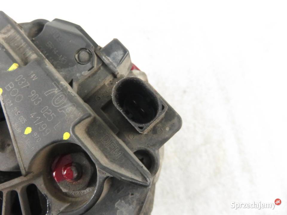 ALTERNATOR VW POLO III LUPO 10 14 038903025L