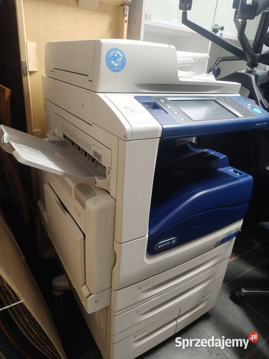 Drukarka Xerox WorkCentre 7855i urządzenie Warszawa