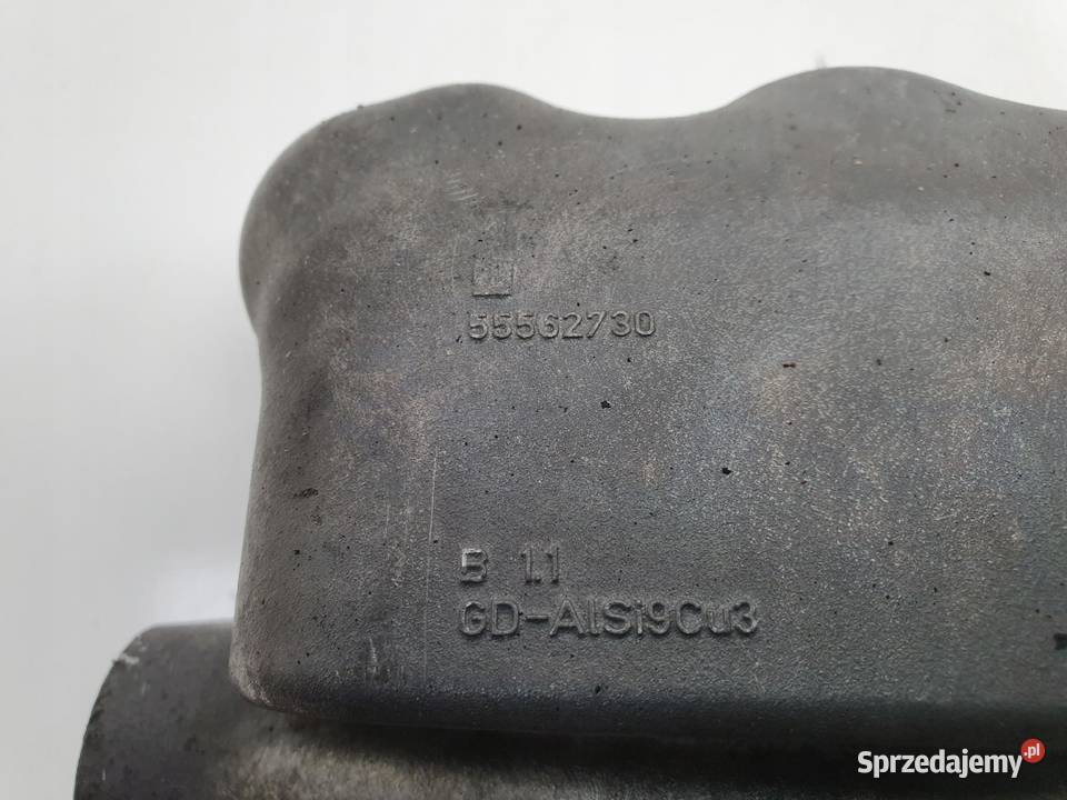 Opel Corsa D 10 12V MISKA OLEJU olejowa 55562730 Janów