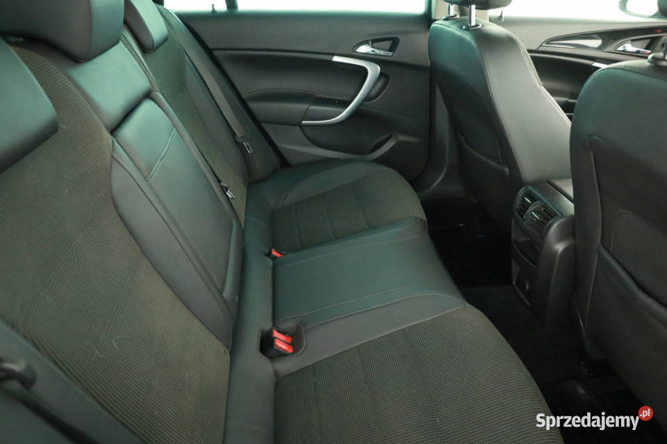 Opel Insignia 20 CDTI przyciemniane szyby Piaseczno