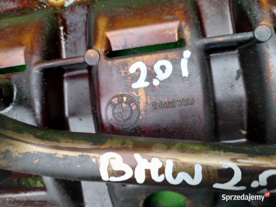 BMW E39 20i pompa oleju 1432728 osobowe świętokrzyskie Kielce