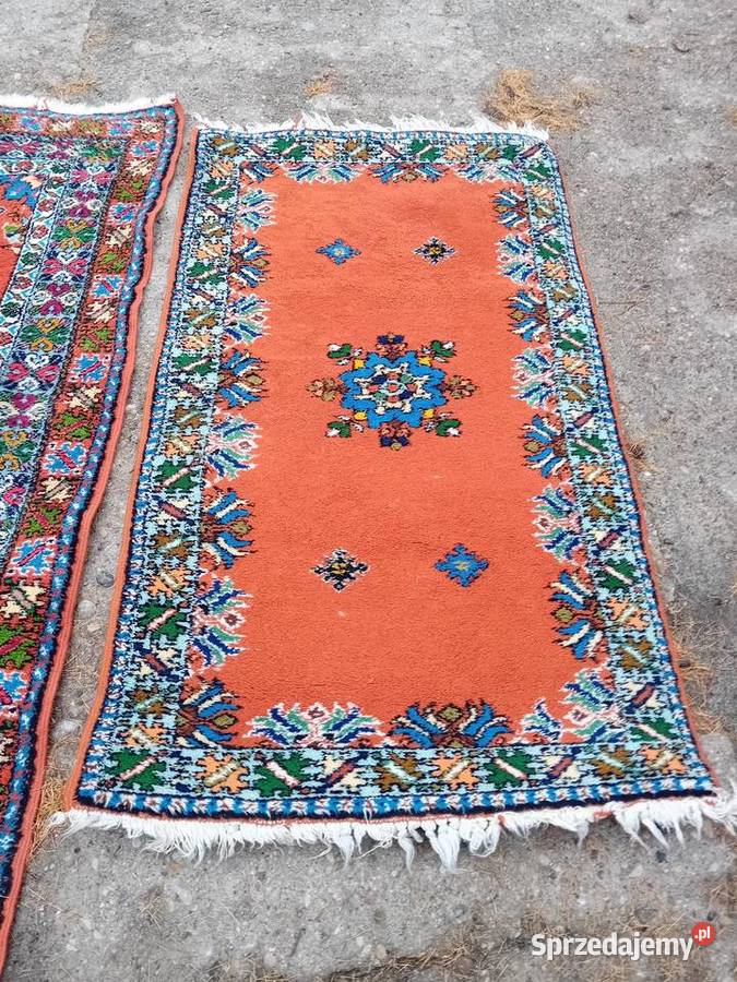 Dywan perski lubelskie Tarnogród