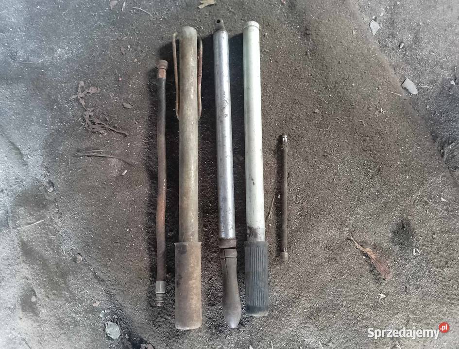 ROWER STARE PĄPKI I INNE 3 Motoryzacja