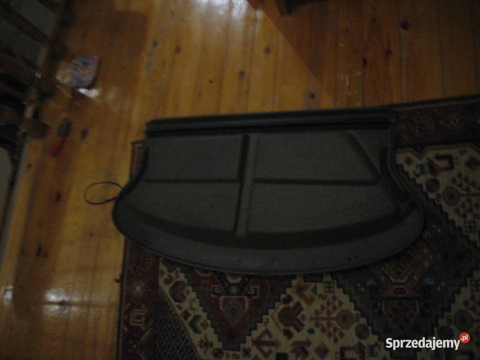 Półka tylna tył bagażnika Kia Shuma 9704 osobowe Kraków sprzedam