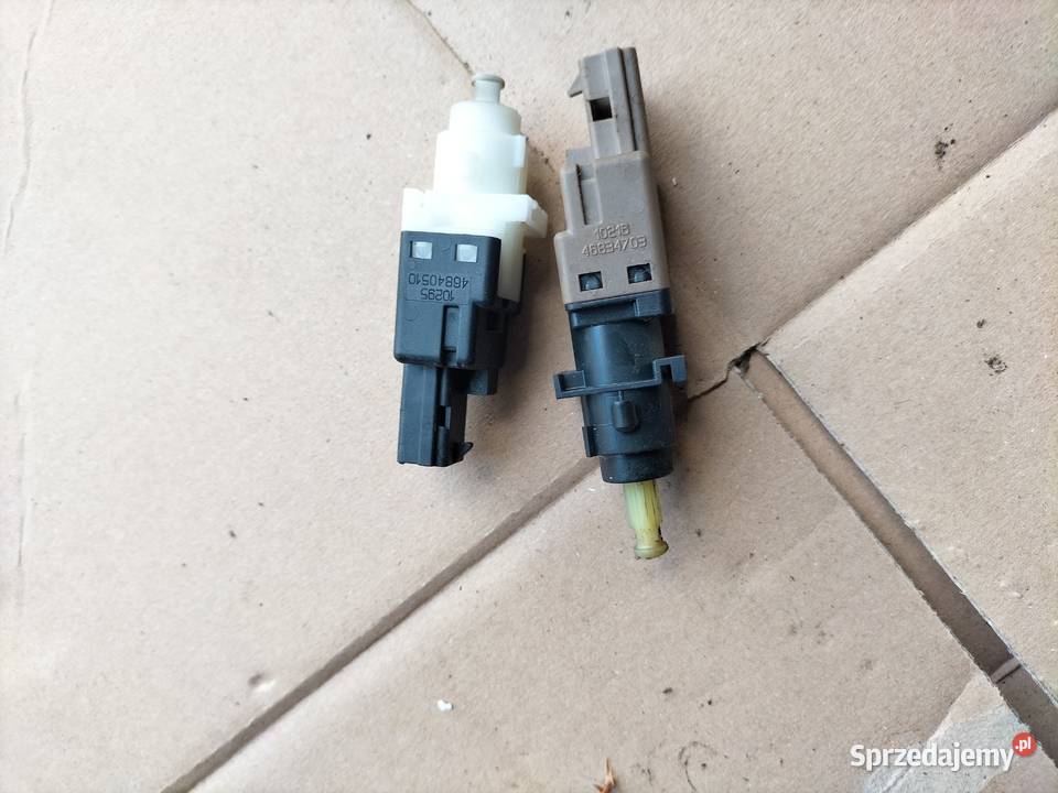 FIAT STILO 46834703 4680510 CZUJNIK STOPU osobowe