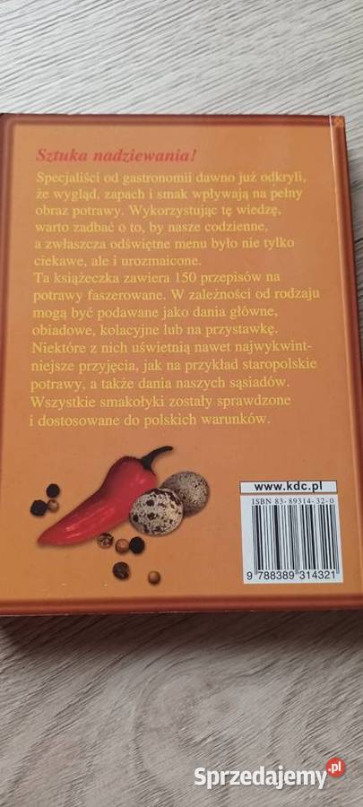 Najlepsze potrawy faszerowane Legnica