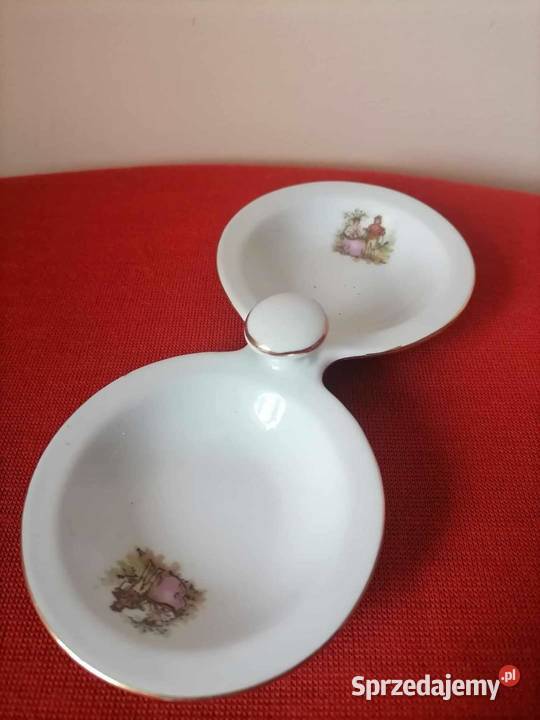 Solniczko pieprzniczka Zakochana Para Wawel PRL dolnośląskie Wałbrzych