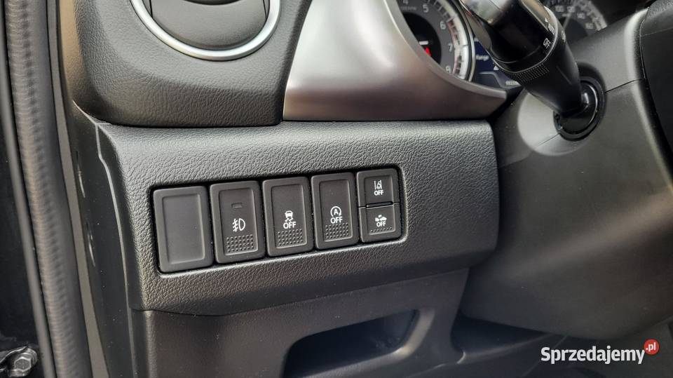 Suzuki Vitara Mild Hybrid 1 Właściciel serwis ABS Brzeziny