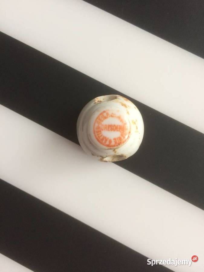 938 Niemiecka Porcelanka Altona Szczecin sprzedam