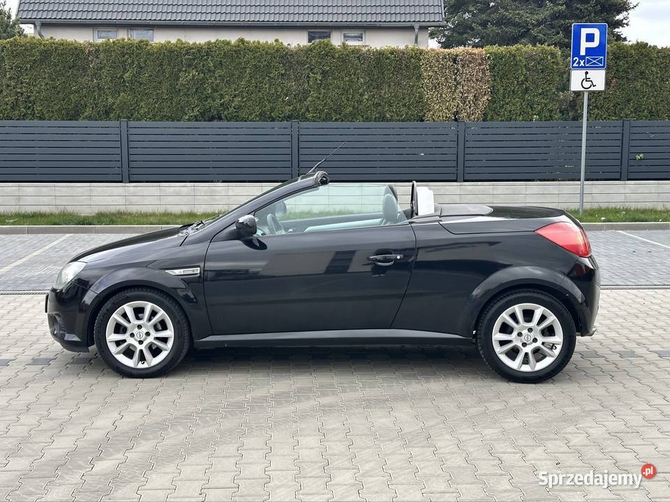 Opel Tigra B 18 benzynaCabriobez wkładu 259000km mazowieckie Warszawa