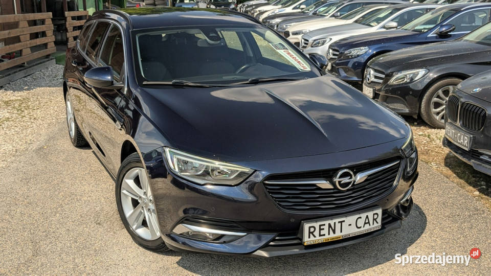 Opel Insignia 16DOPŁACONY Częstochowa