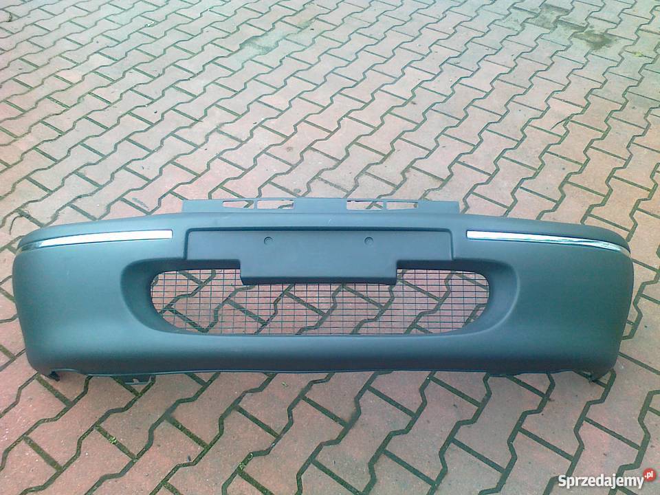 Rover 100 94 zderzak przedni nowy mazowieckie Pruszków