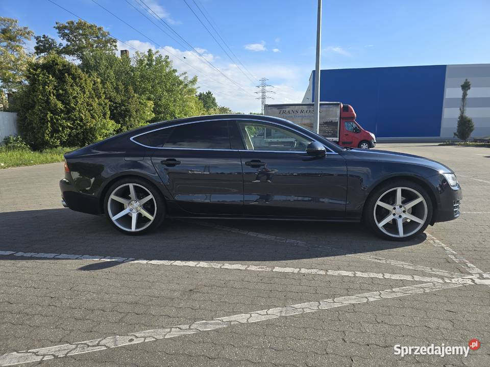 Koła 20 5x112 Szczecin