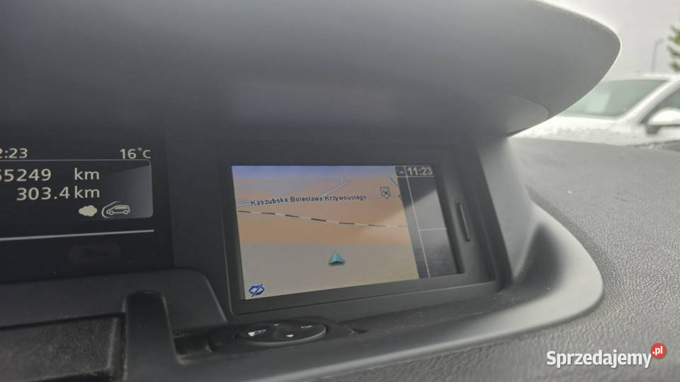 Renault Grand Scenic Navi 7 osobowy mały Lębork