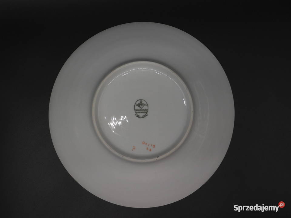 Porcelanowa miska HUTSCHENREUTHER Porcelana i szkło