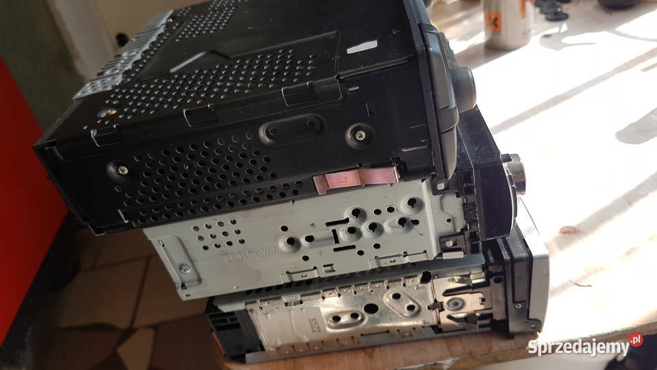 3 sztuki radio Ostrołęka