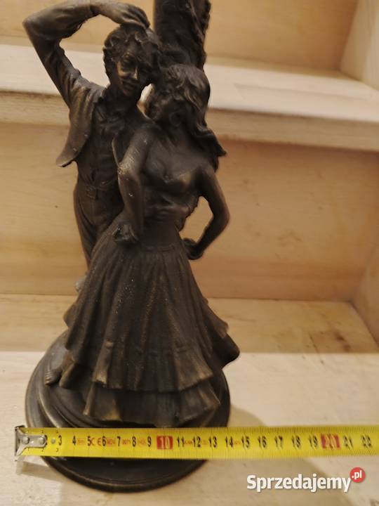 lampa naftowa figuralna świętokrzyskie