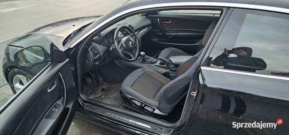 BMW seria 1 Łódź