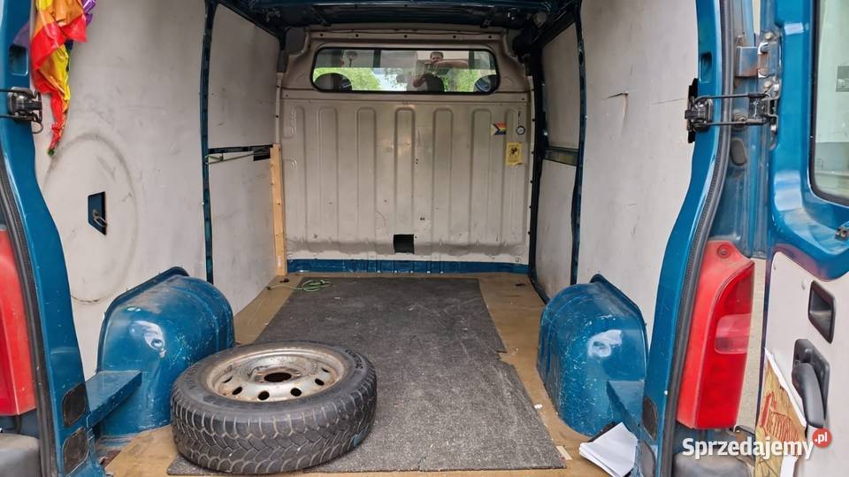 Renault master 19 Dębica