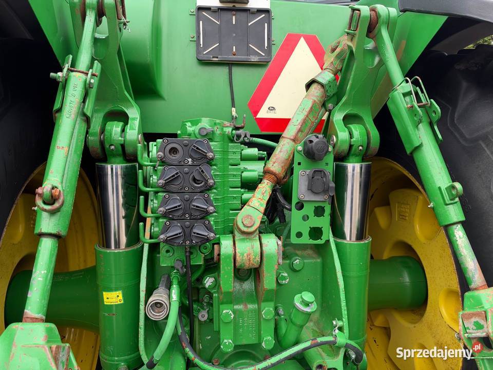 Ciągnik Rolniczy John Deere 8330 PowerShift dolnośląskie Nowa Ruda