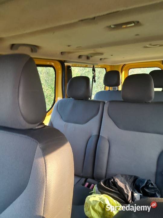 Renault Trafic 20 Diesel Piotrków Trybunalski