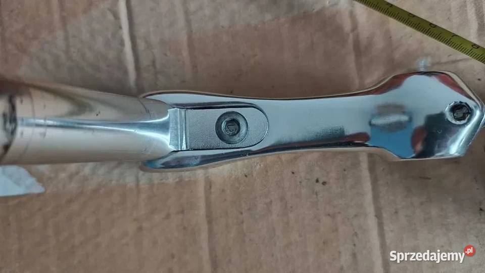 Mostek regulowany UNO 254 mm długość 110 mm pod kujawsko-pomorskie Toruń