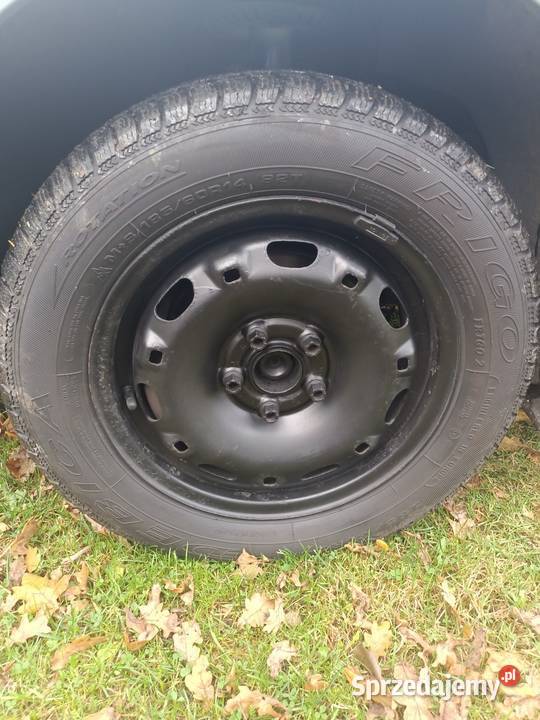 Felgi 5x100 14