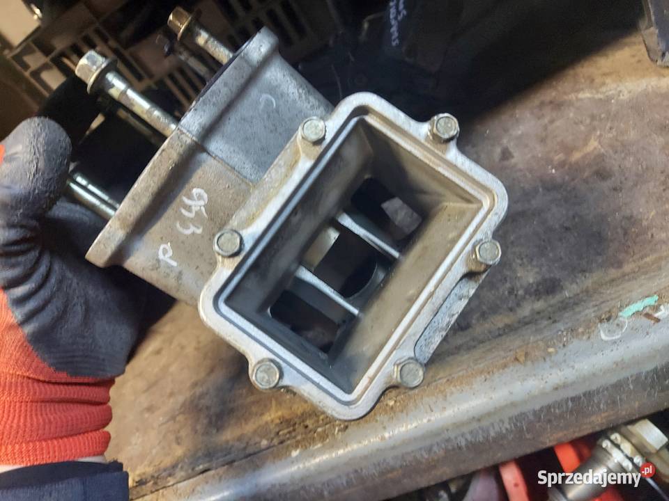 Rotax 593 cylinder tłok skidoo rotax 600 skidoo Jelenia Góra
