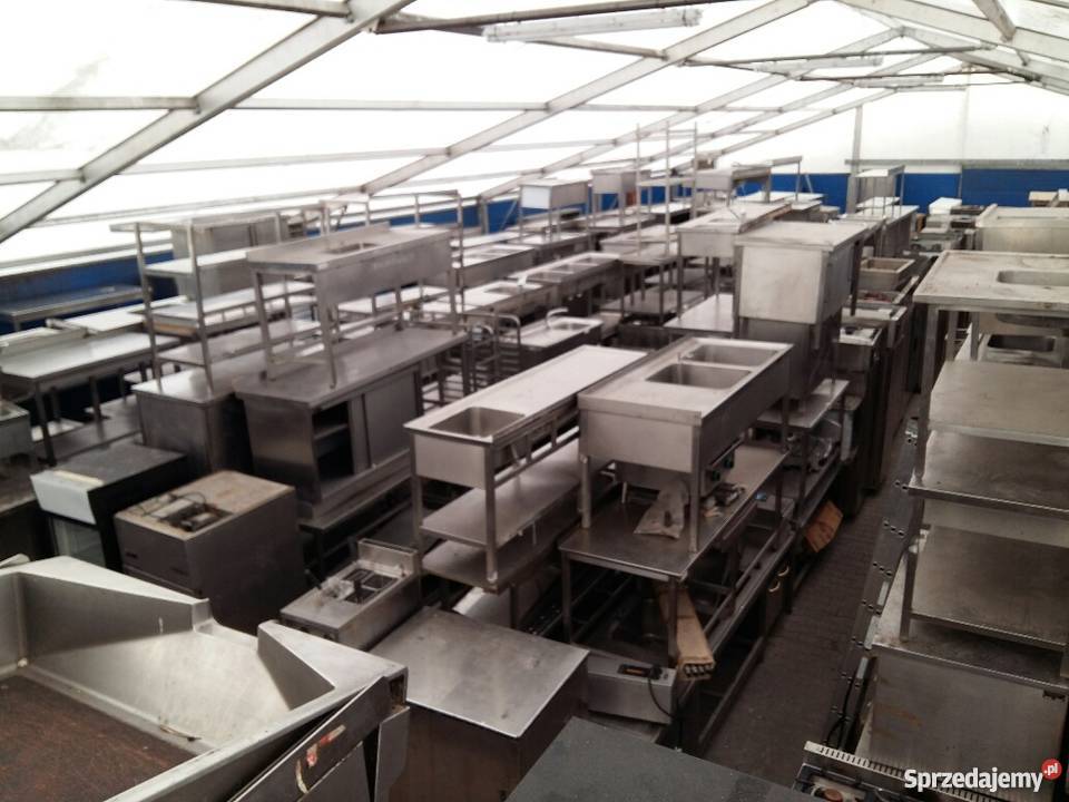 Płyta grzewcza gazowa electrolux 80x70x85 Gastronomia Krotoszyn sprzedam