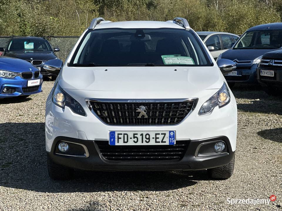 Peugeot 2008 AUTOMAT 575 907 209 MP3 Nowy Sącz