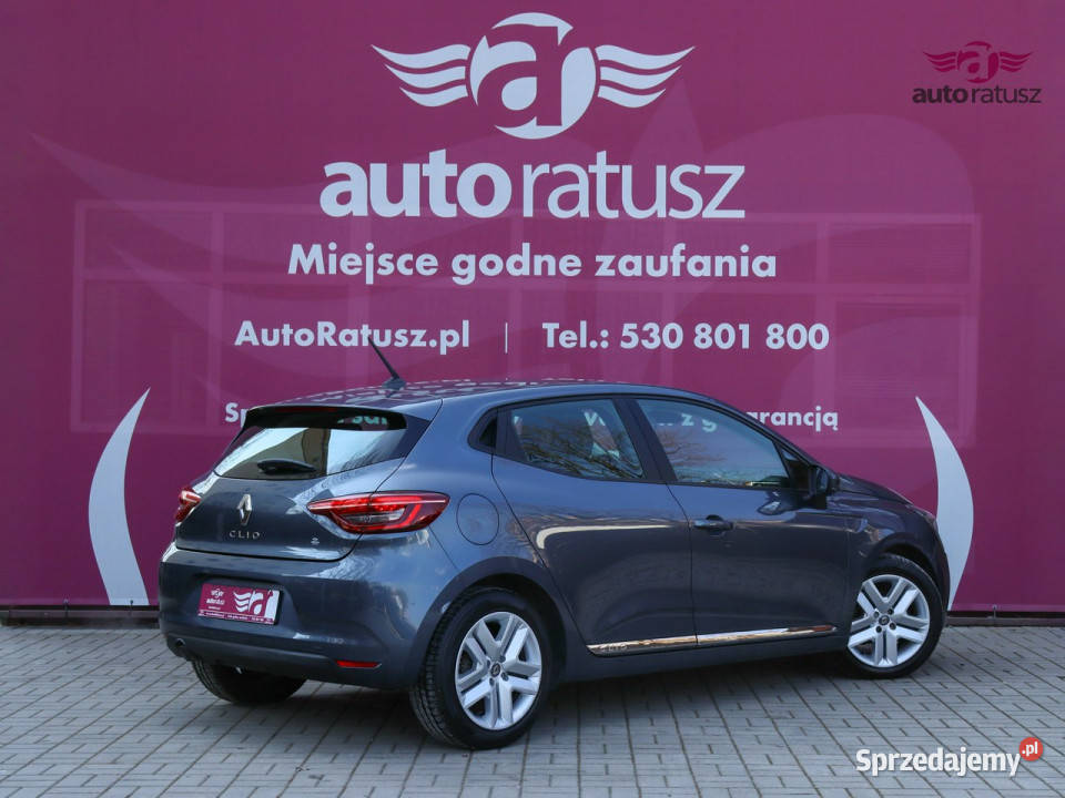 Renault Clio R E Z E R W A C J A V 2019 immobilizer