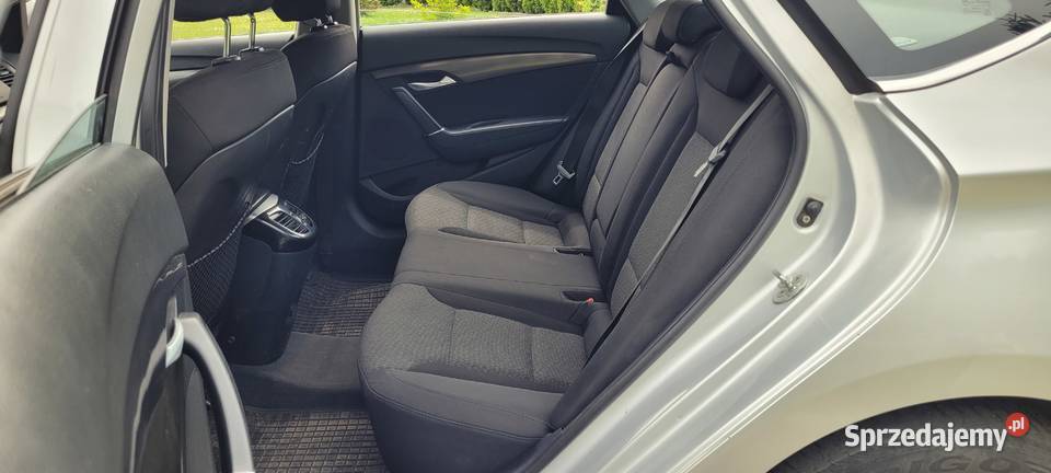 OKAZJA HYUNDAI I40 SEDAN 17CRDI SALONPL LED kupiony w polskim salonie Wrocław