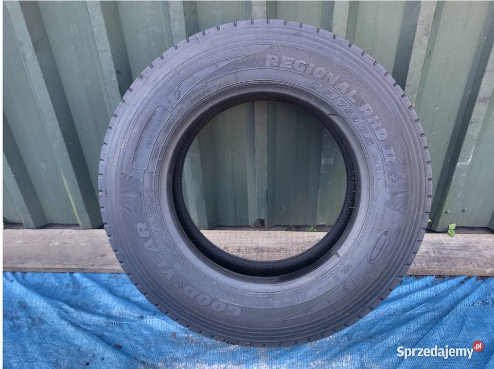 Opona Goodyear 21575 R 175 175 R Rhd Ii Szprotawa