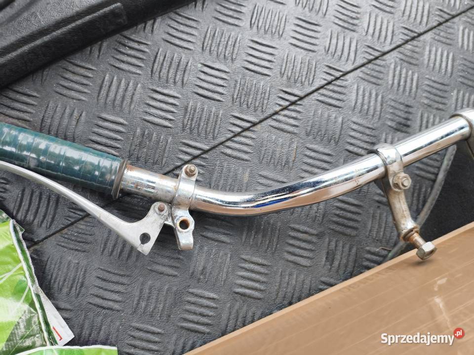 Kierownica Ural M66 M67 Leszno