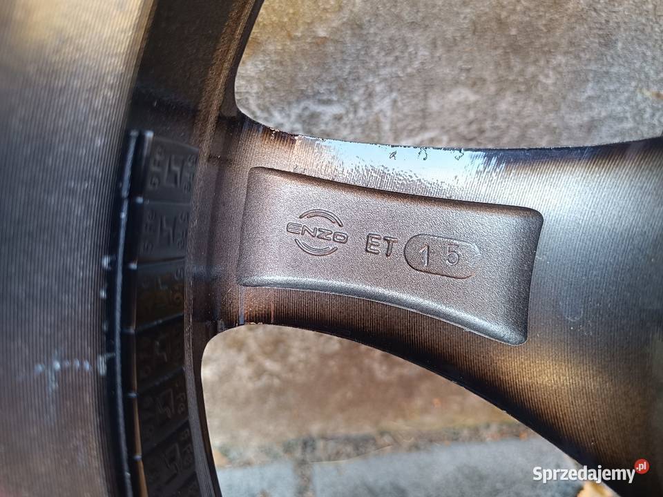 Felgi aluminiowe ENZO 4x108 16