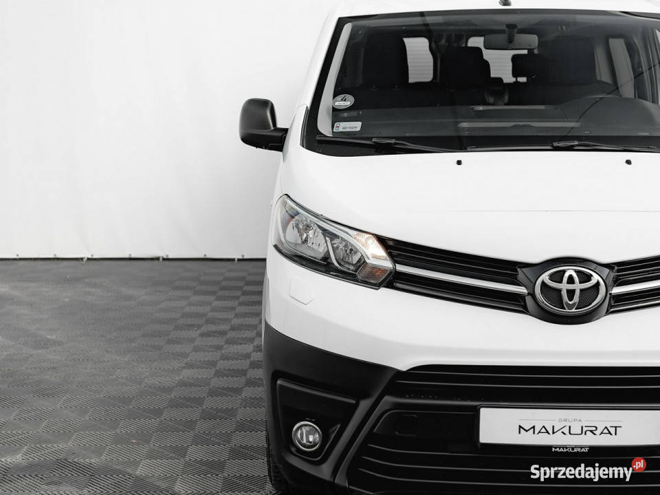Toyota ProAce WD1537PKombi 20 D4D Long 9os Czcof możliwa zamiana sprzedam