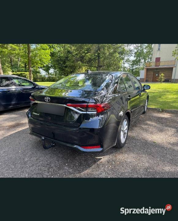 Sprzedam Toyota Corolla stan 1490cm3 sprzedam