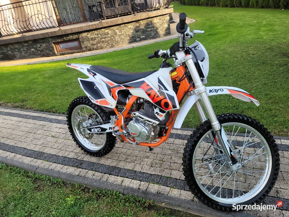 Cross Kayo K2 Biecz