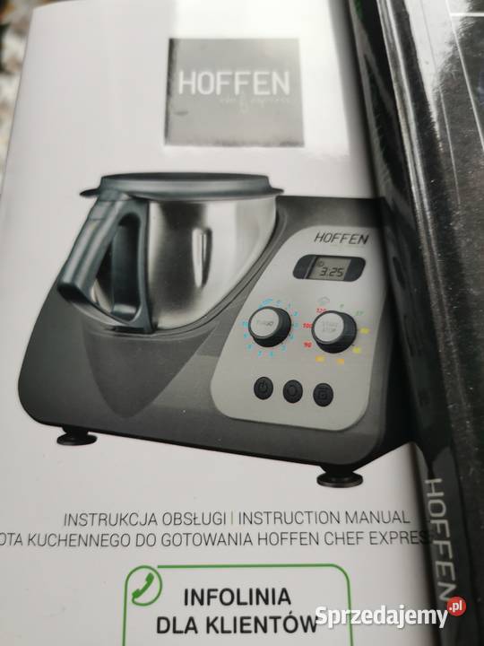 Robot wielofunkcyjny Hoffen Otwock sprzedam