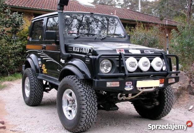 DYSTANSE do kół POSZERZ OŚ Nissan Patrol Terrano kujawsko-pomorskie Bydgoszcz