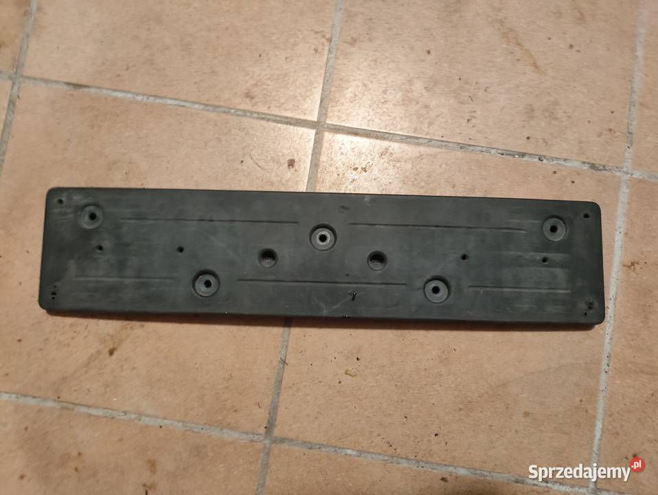 BMW f33 podkładka pod tablice rejestracyjna Warszawa
