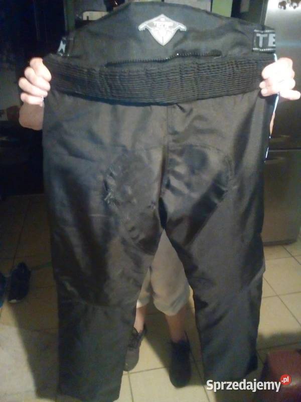 TEXPEED POWERSKIN Męskie Spodnie Motocyklowe M L dolnośląskie sprzedam