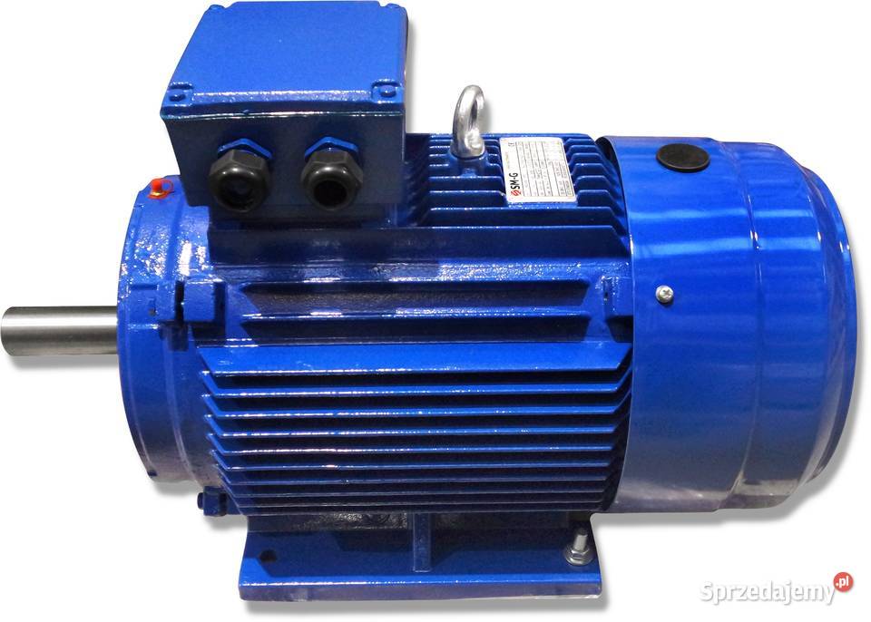Silnik Elektryczny 15kW 400690V 1455obr 3FAZOWY